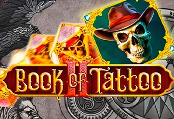 Book Of Tattoo 2